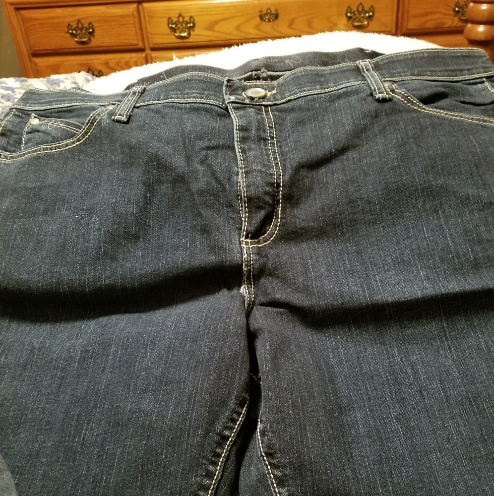 Wrangler jeans